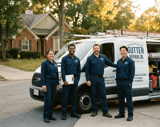 Gutter Repair company in Springfield, SC