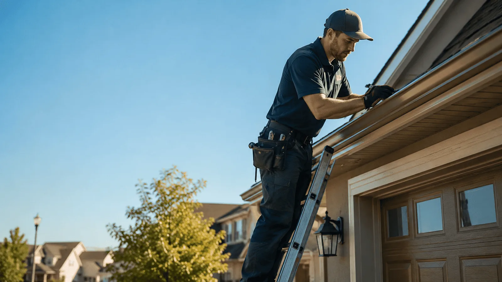 Gutter Repair in Springfield, SC near me